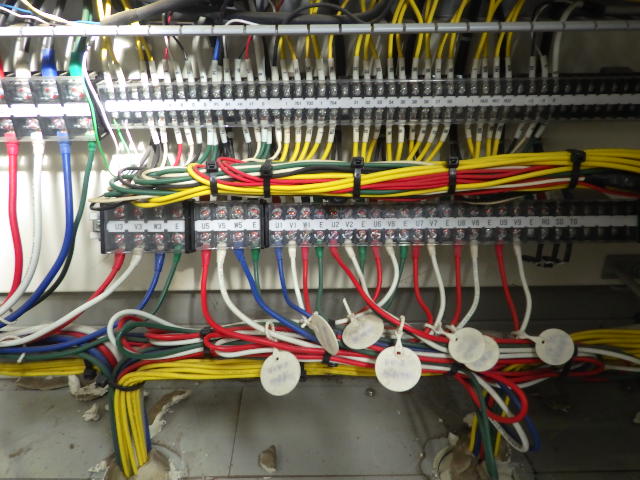 工場設備用 制御盤製作
